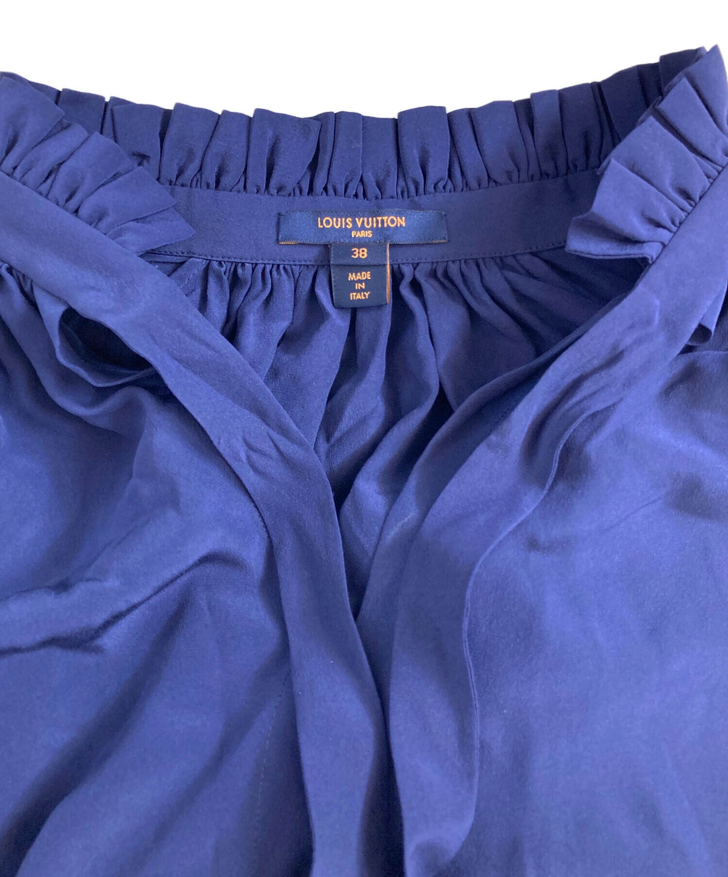 中古・古着通販】LOUIS VUITTON (ルイ ヴィトン) ワンピース 中古・古着通販】LOUIS VUITTON (ルイ ヴィトン) ワンピース