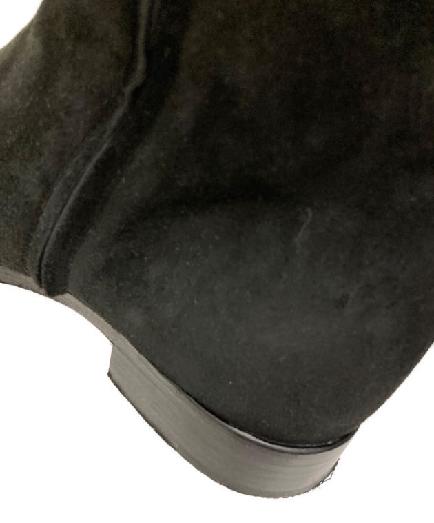 中古・古着通販】sergio rossi (セルジオロッシ) ニーハイブーツ