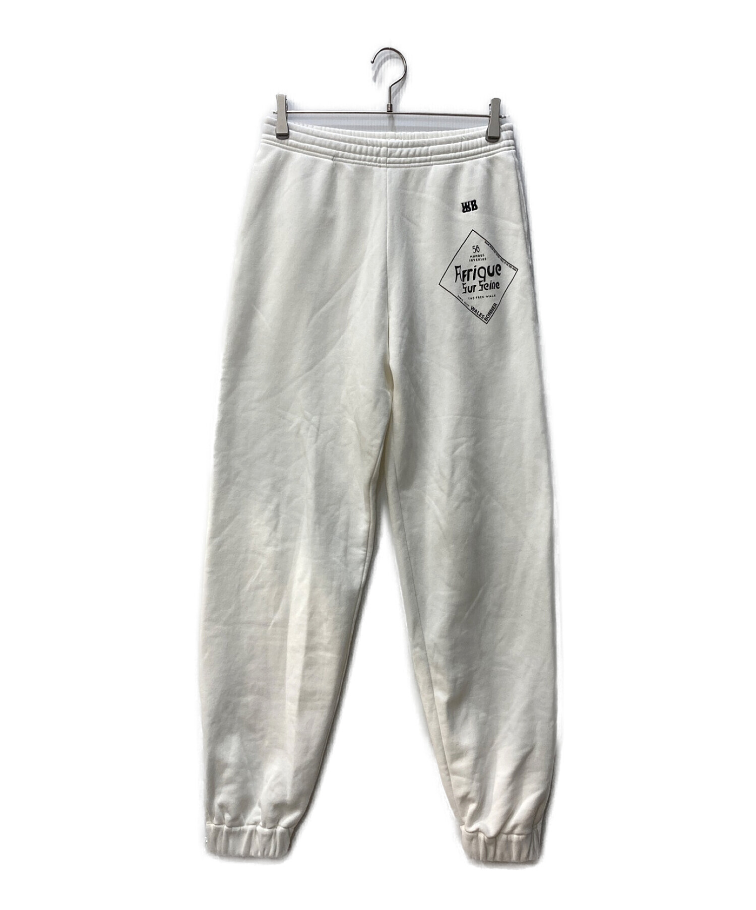 中古・古着通販】WALES BONNER (ウェールズボナー) WANDER TRACK PANTS 