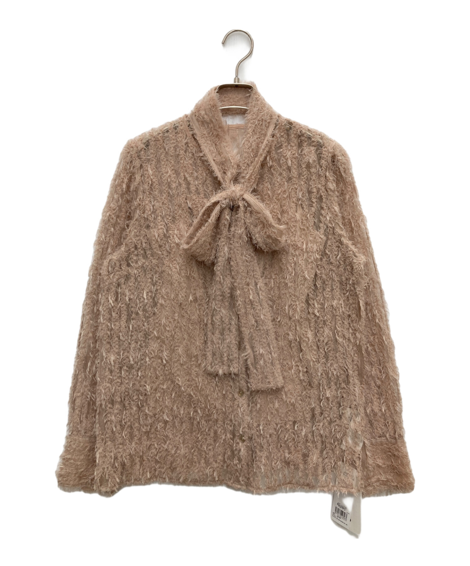 中古・古着通販】FRAY ID (フレイ アイディー) FRAY フェザー  