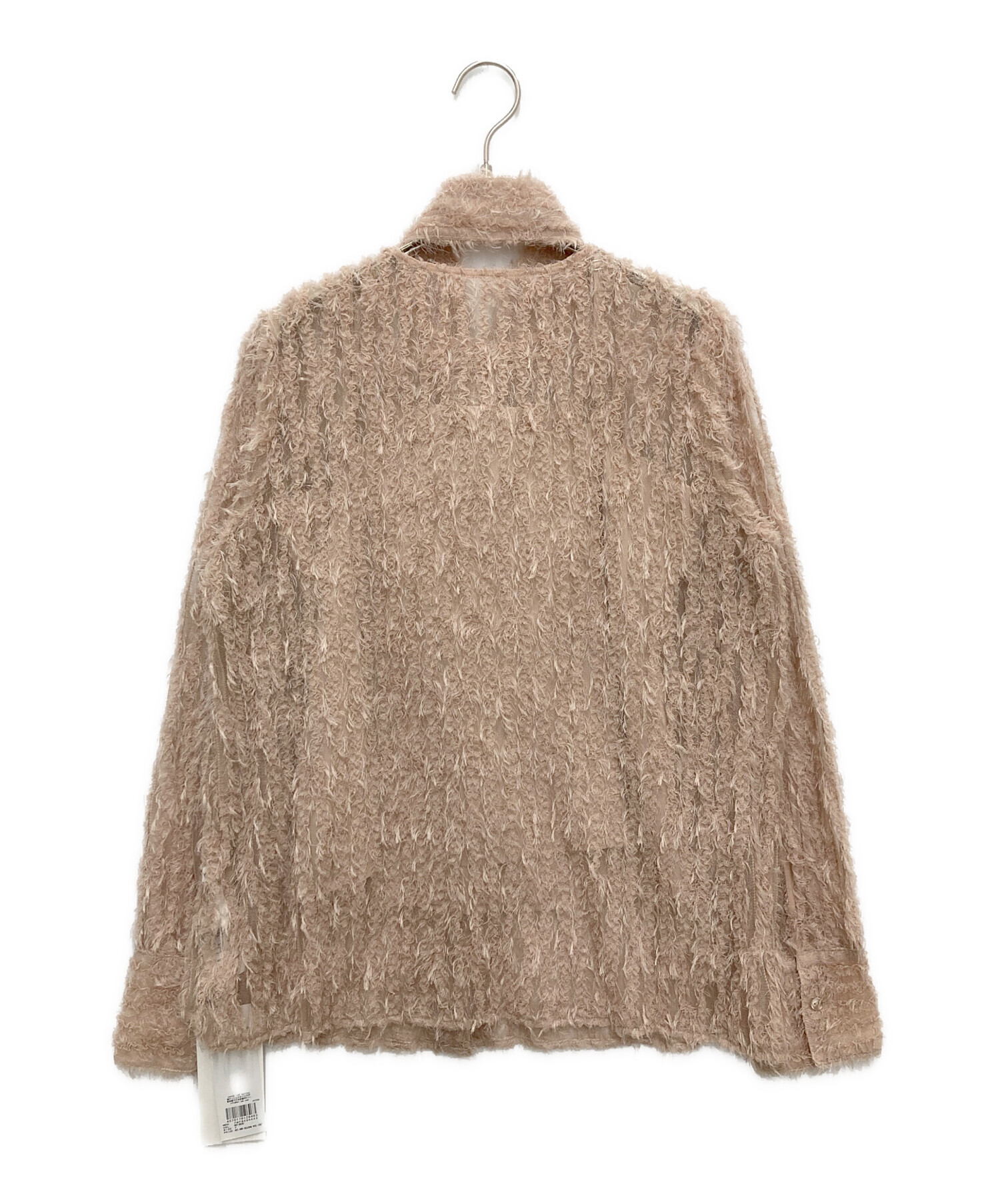 中古・古着通販】FRAY ID (フレイ アイディー) FRAY フェザー  