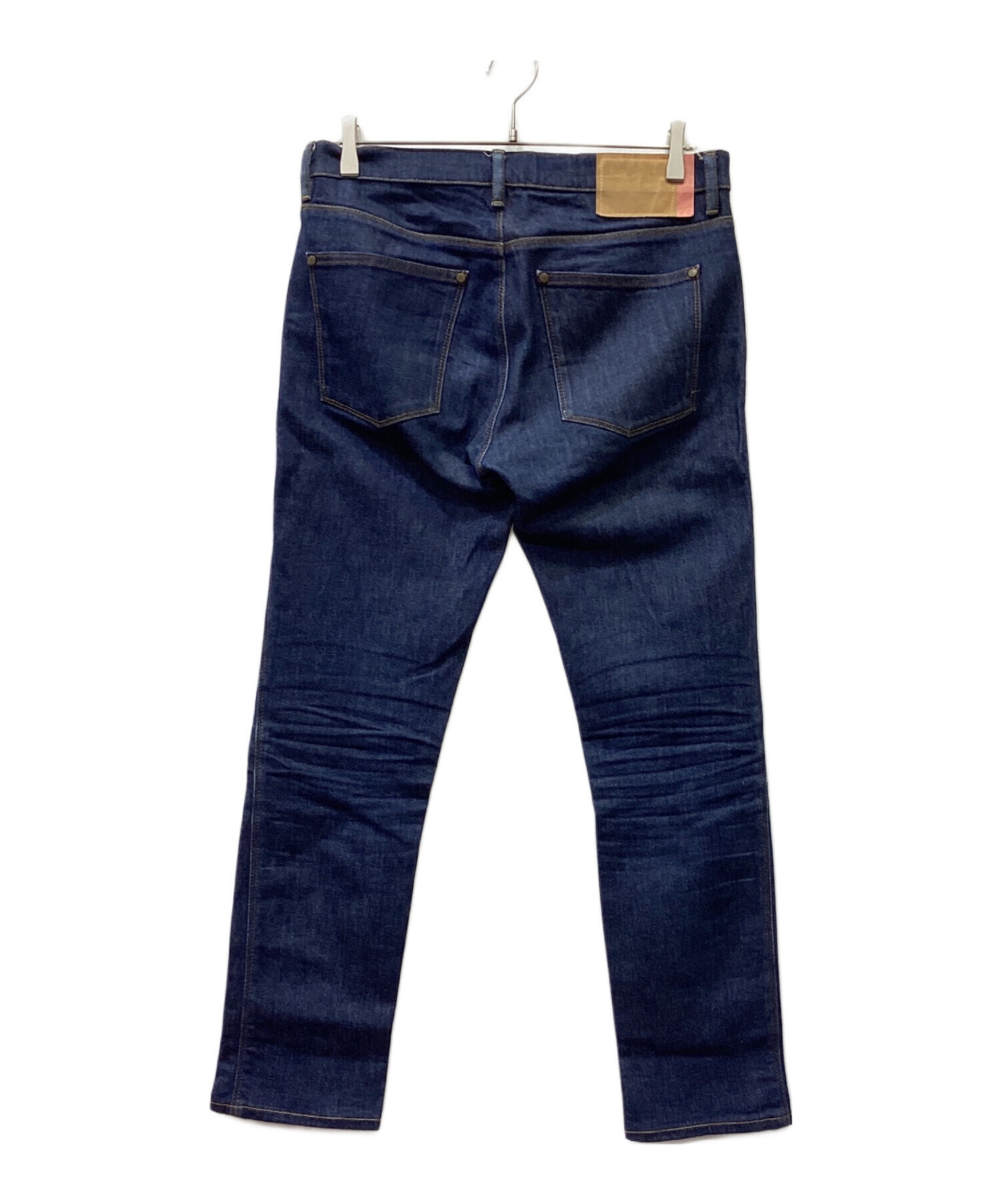 アクネストゥディオズ サイズ:M  C00100 デニムパンツ 中古 FK04 中古・古着通販】Acne studios (アクネ ストゥディオス) デニムパンツ