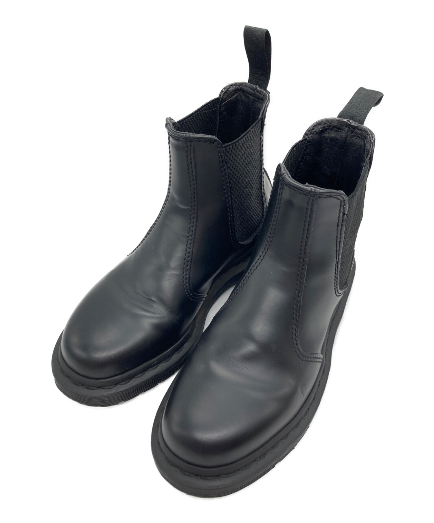 ドクターマーチンサイドゴアブーツ36 ドクターマーチン サイドゴア