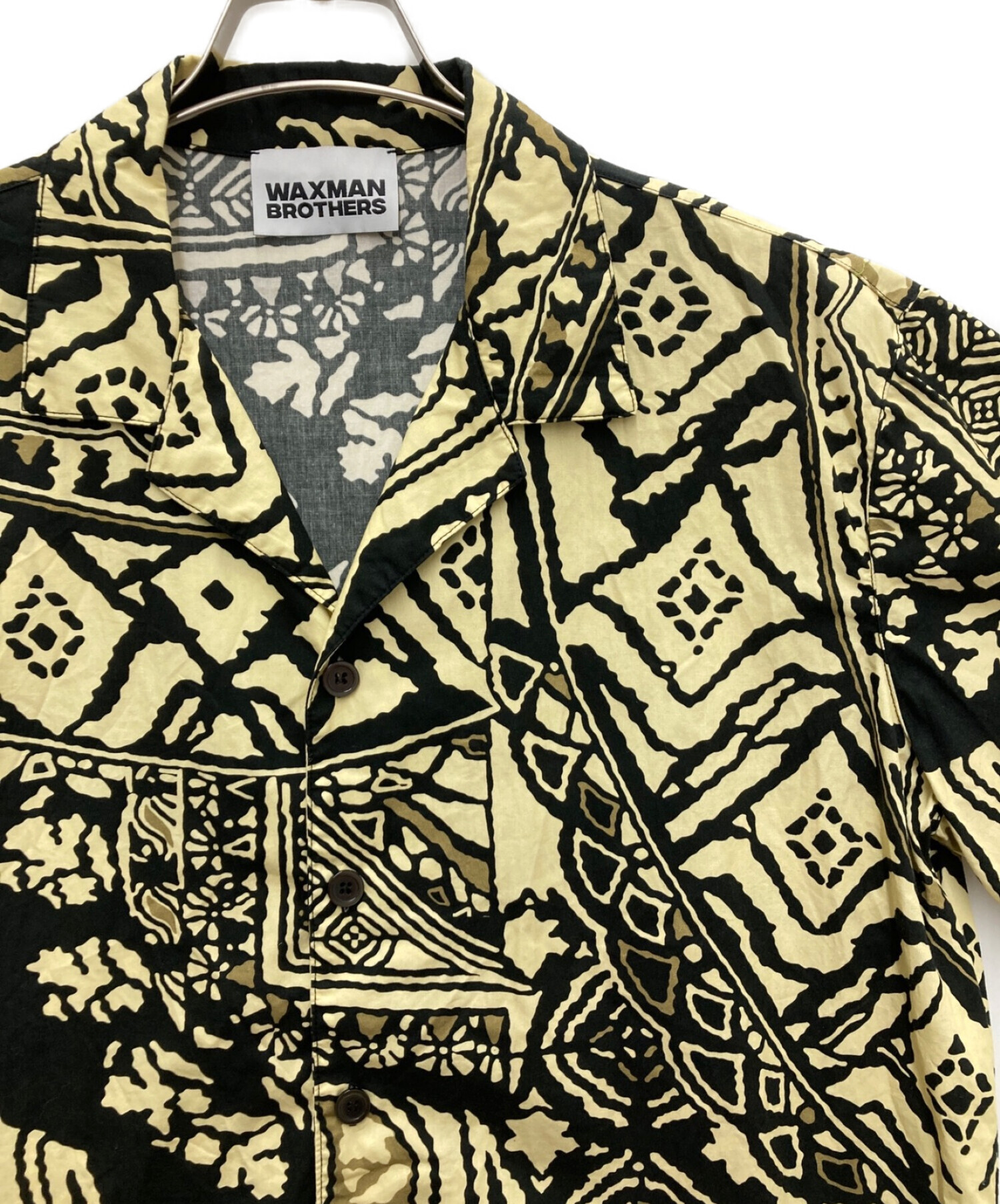 中古・古着通販】WAX MAN BROTHERS (ワックスマン ブラザーズ) HAWAII 
