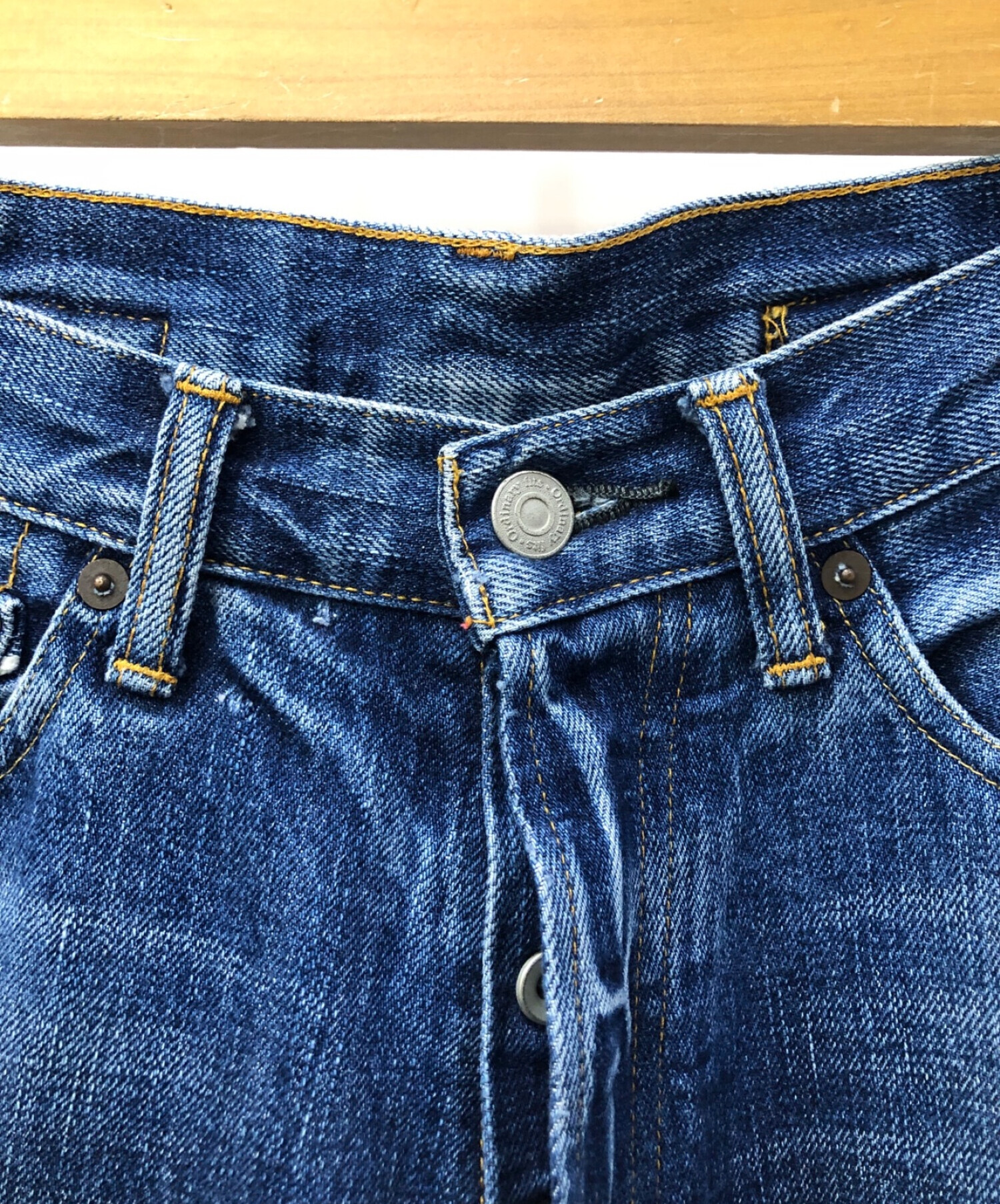 中古・古着通販】ordinary fits (オーディナリーフィッツ) 5ポケット