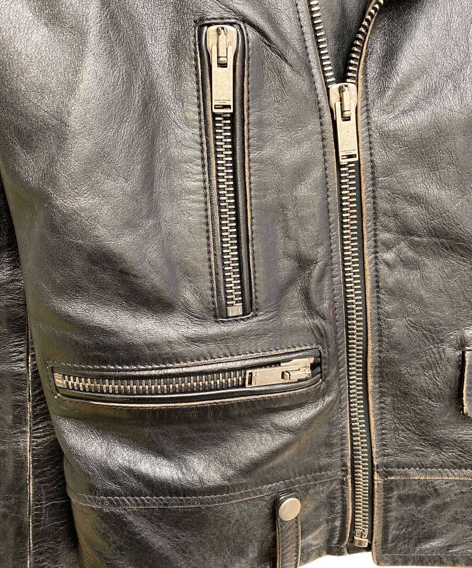 中古・古着通販】Saint Laurent Paris (サンローランパリ) モーター
