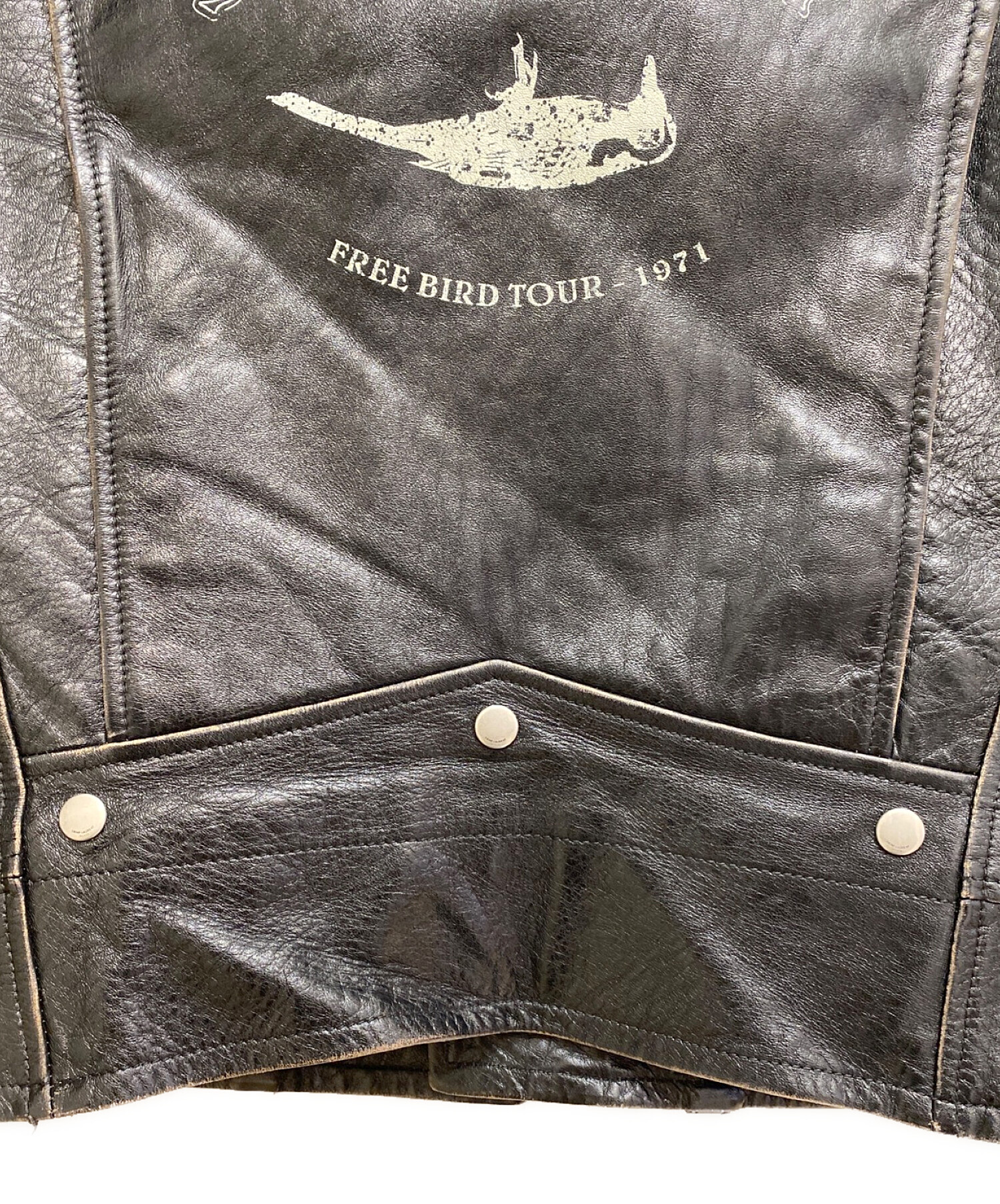 中古・古着通販】Saint Laurent Paris (サンローランパリ) モーター