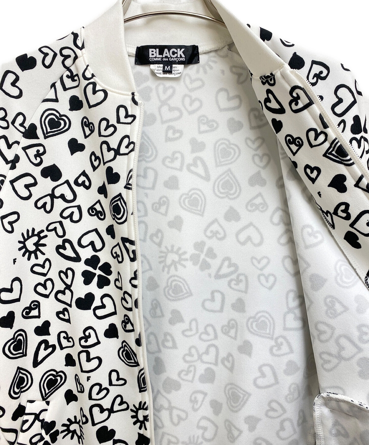 中古・古着通販】BLACK COMME des GARCONS (ブラック コムデギャルソン 