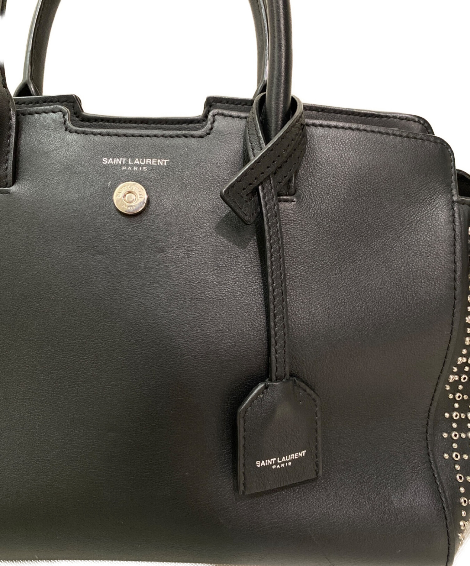 中古・古着通販】Saint Laurent Paris (サンローランパリ) ベイビー 