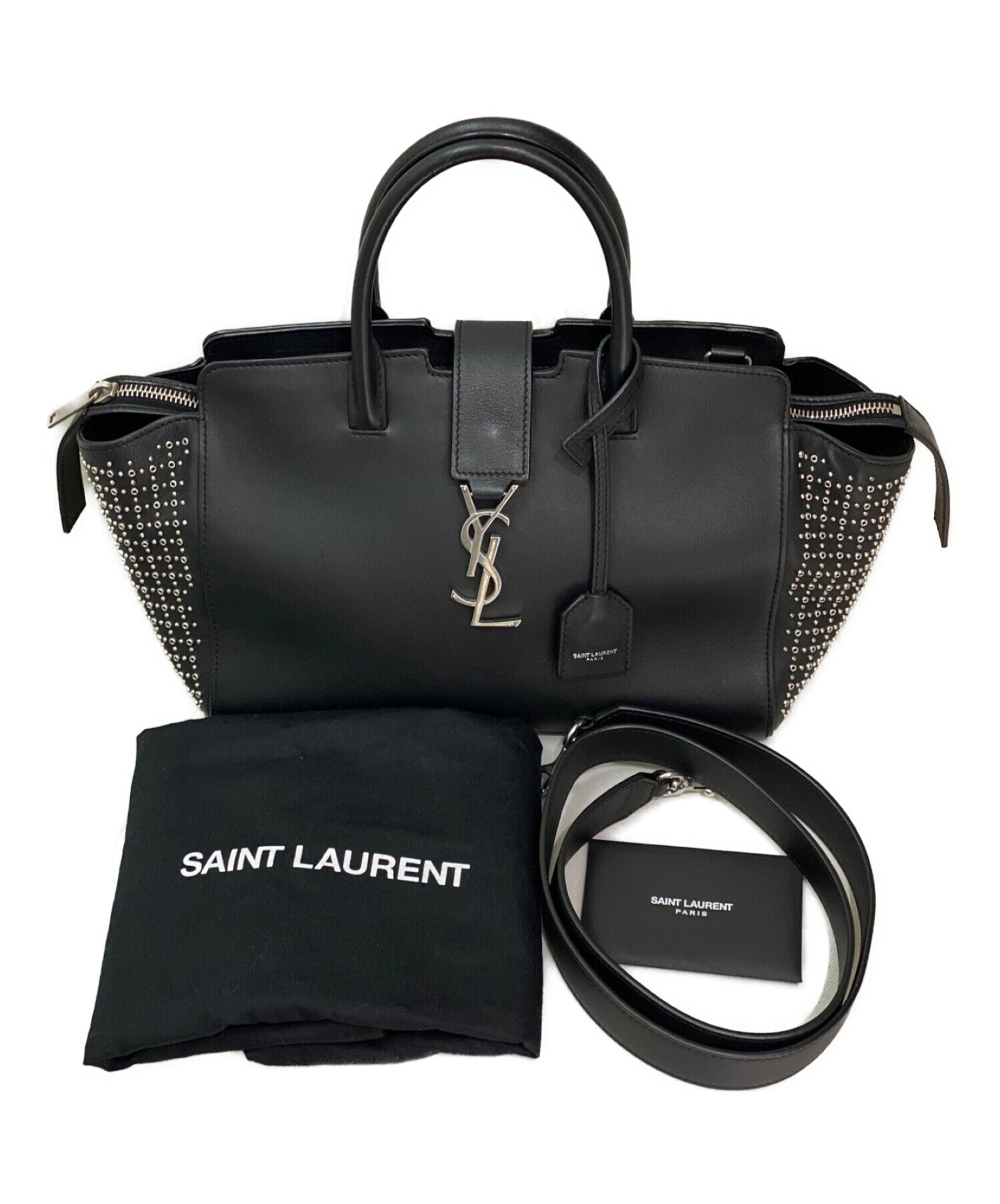 中古・古着通販】Saint Laurent Paris (サンローランパリ) ベイビー 