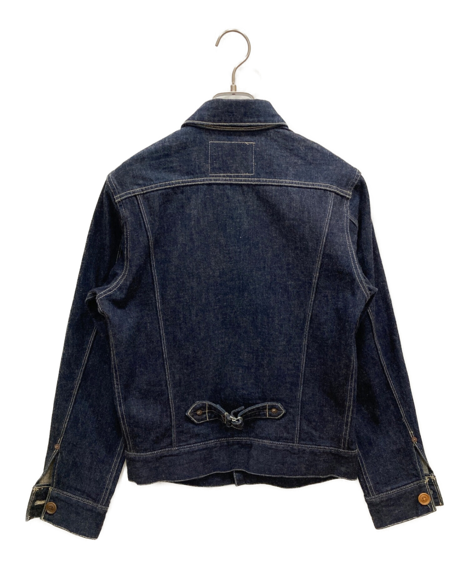 中古・古着通販】ORGUEIL (オルゲイユ) Denim Jacket デニムジャケット
