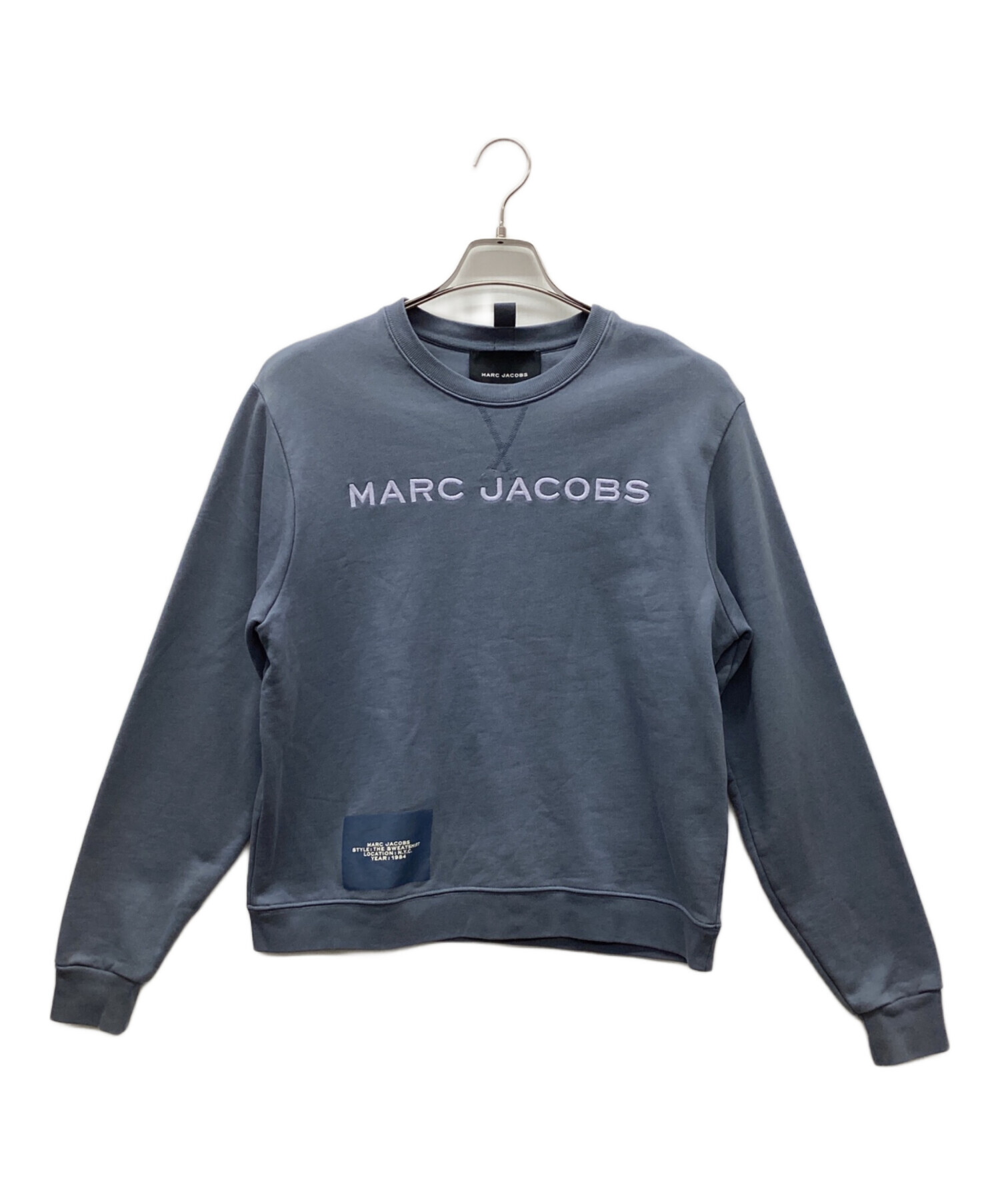 MARC JACOBS スウェット レディース マークジェイコブス 中古 古着 