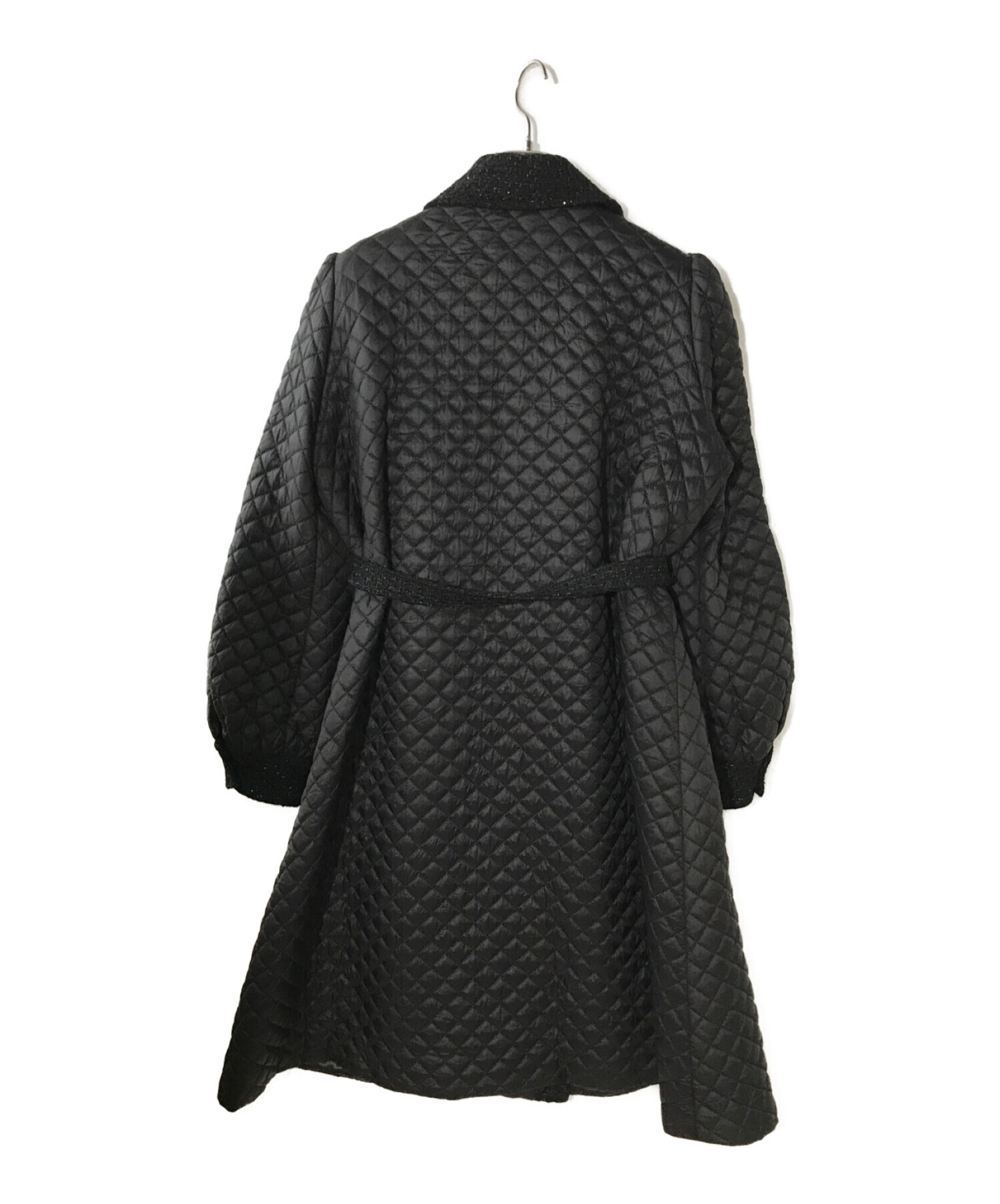 中古・古着通販】N.Frame (エヌ フレーム) ウエストマークキルティング