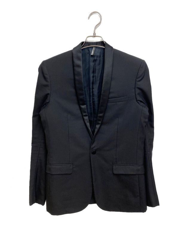 中古・古着通販】DIOR HOMME (ディオール オム) 11AW ナローショール  