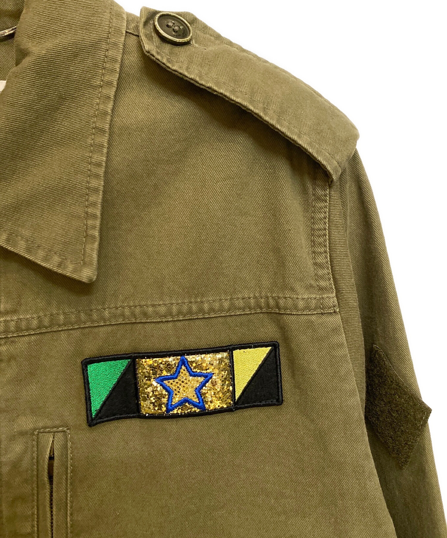 サンローランジャケット　スウィートドリーム サンローランジャケット スウィートドリーム SAINT