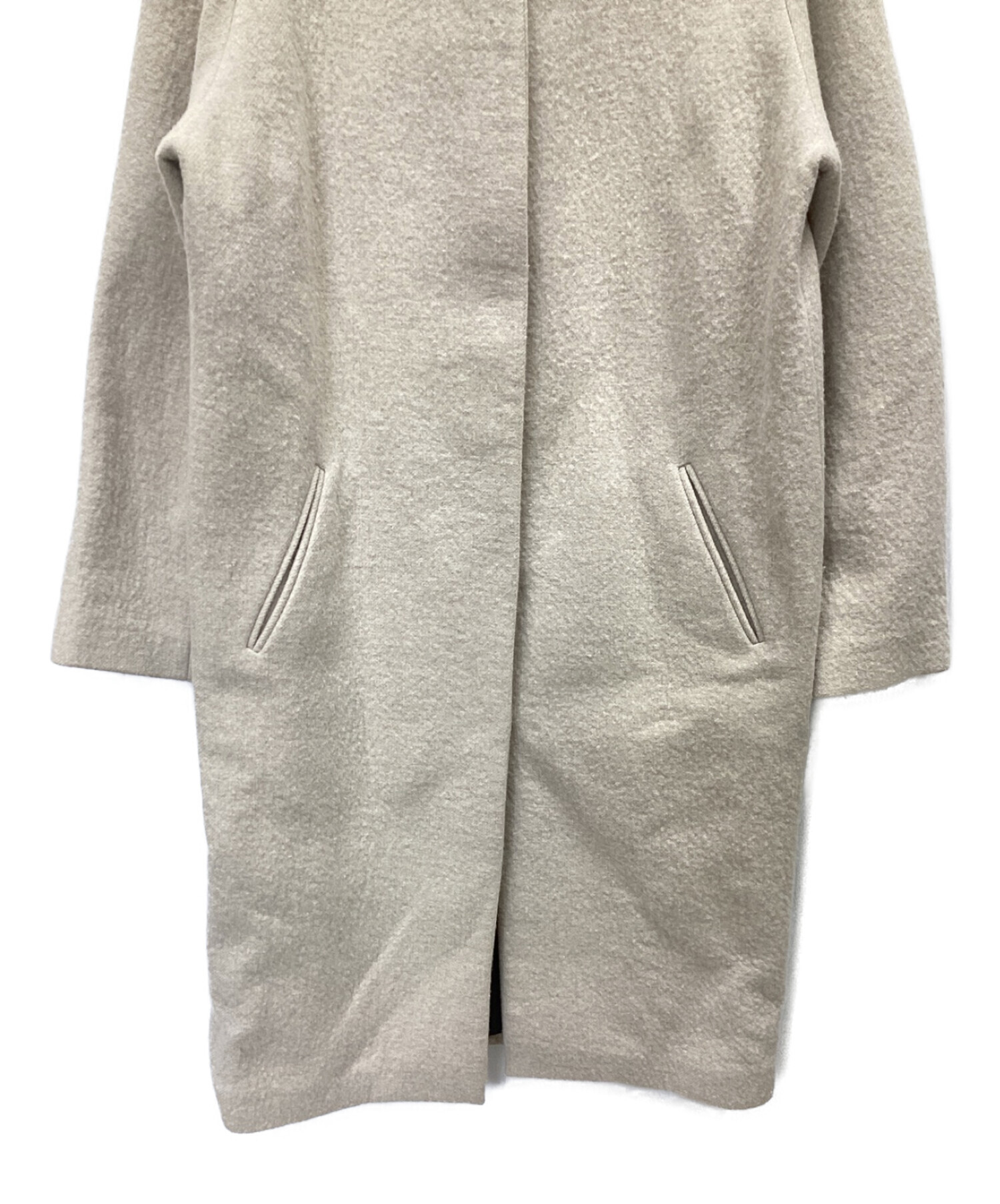 中古・古着通販】32PARADIS (トラントドゥ パラディ) 2WAYフーデッド