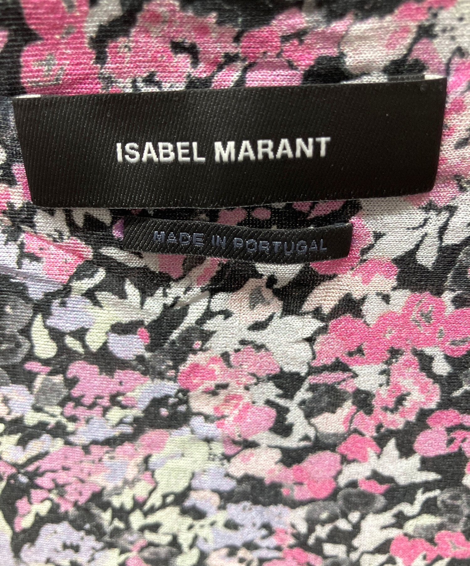 中古・古着通販】ISABEL MARANT (イザベルマラン) シャツ ピンク