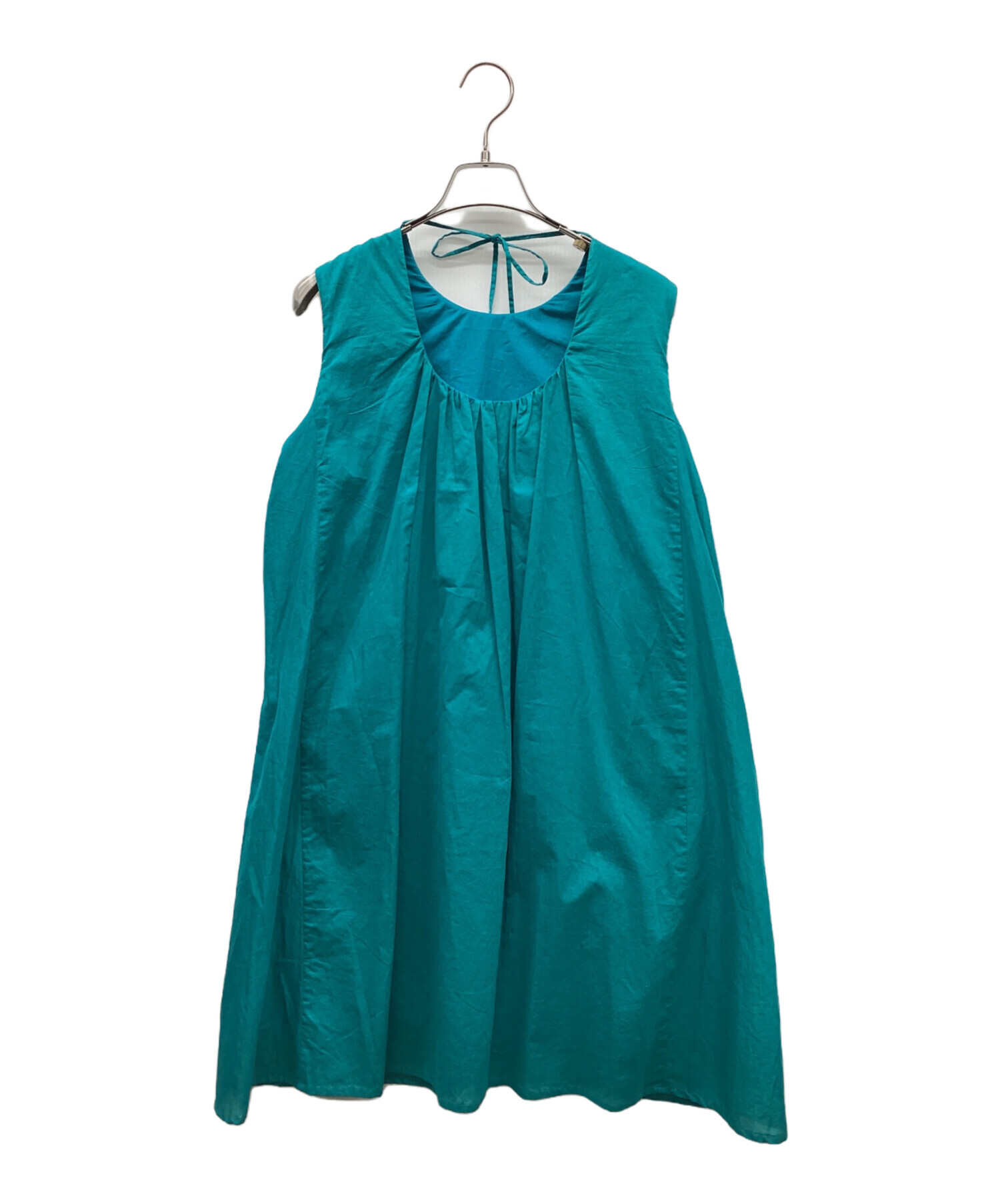 中古・古着通販】THREE DOTS (スリードッツ) Cotton loan flair dress