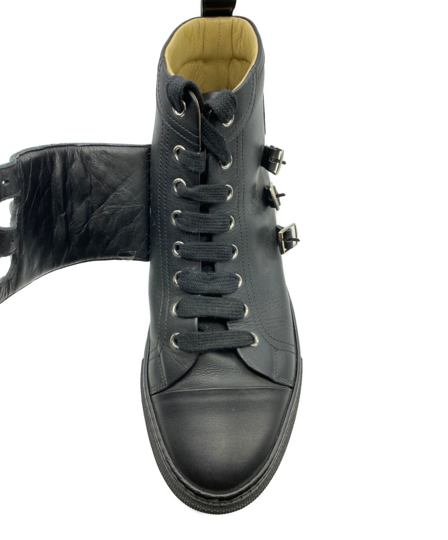 HERMESエルメスコリエドシアンスニーカー40