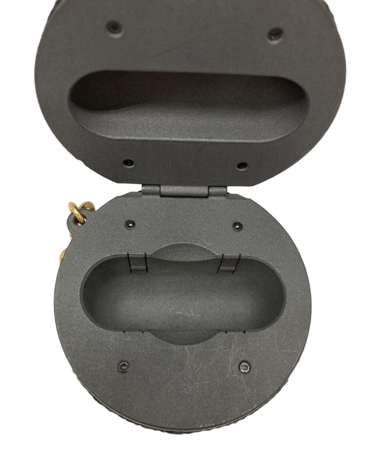 中古・古着通販】CELINE (セリーヌ) AirPodsケース ブラック サイズ