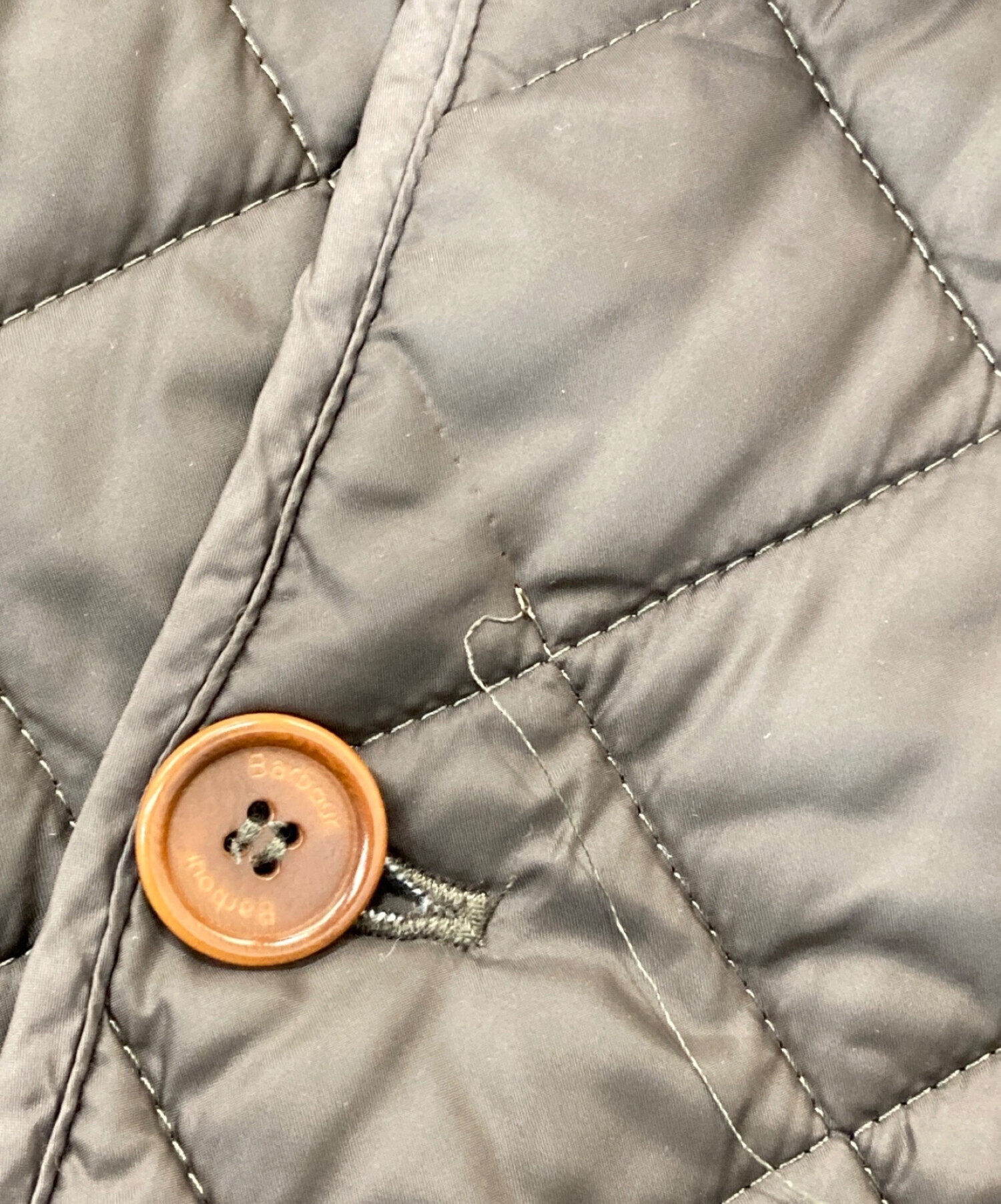 中古・古着通販】Barbour (バブアー) ASCOT QUILT NYLON JKT