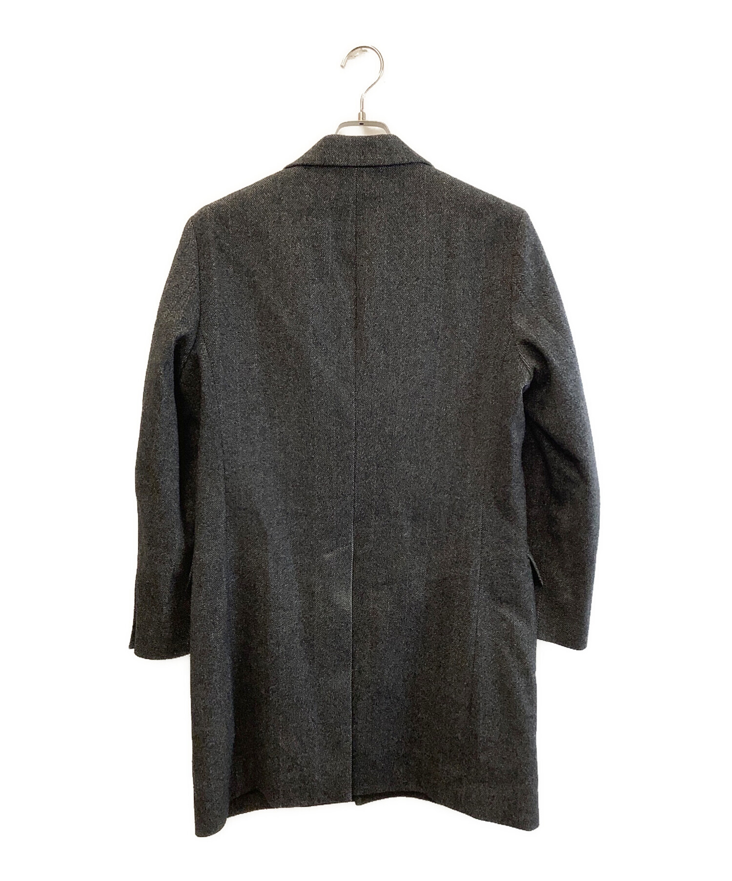 MACKINTOSH グレー チェスターコート36