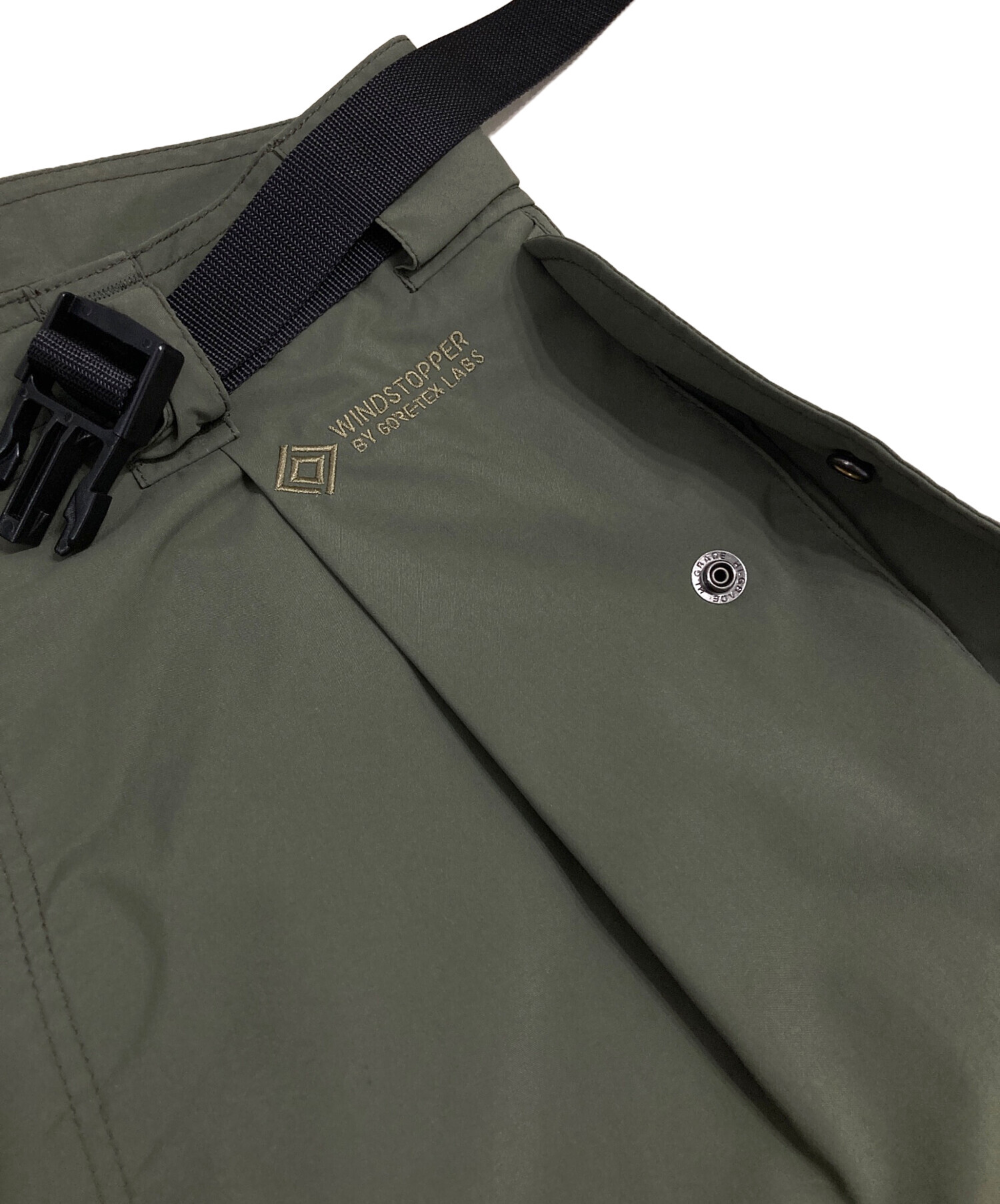 中古・古着通販】Marmot Capital (マーモット キャピタル) WINDSTOPPER 中古・古着通販】Marmot Capital (マーモット キャピタル) WINDSTOPPER
