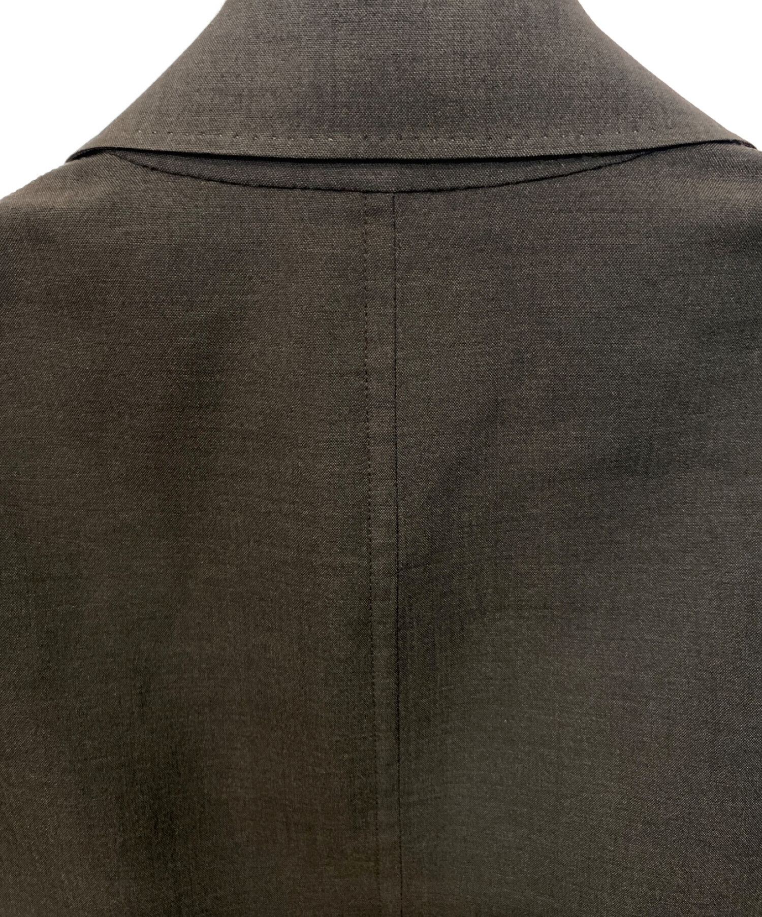 中古・古着通販】HERMES (エルメス) マルジェラ期/Archive/ボタンレス