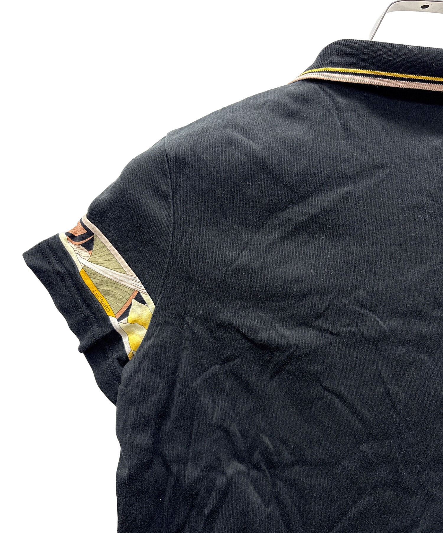 中古・古着通販】LEONARD SPORT (レオナール スポーツ) ハーフジップ