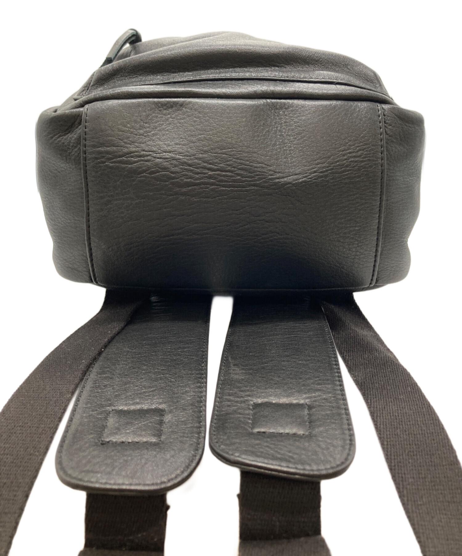 中古・古着通販】Ch!iii (チー) レザーバックパック / レザーリュック