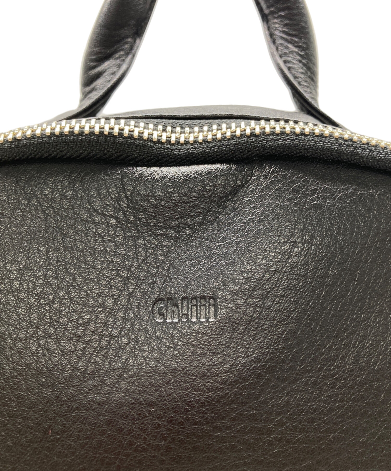 中古・古着通販】Ch!iii (チー) レザーバックパック / レザーリュック