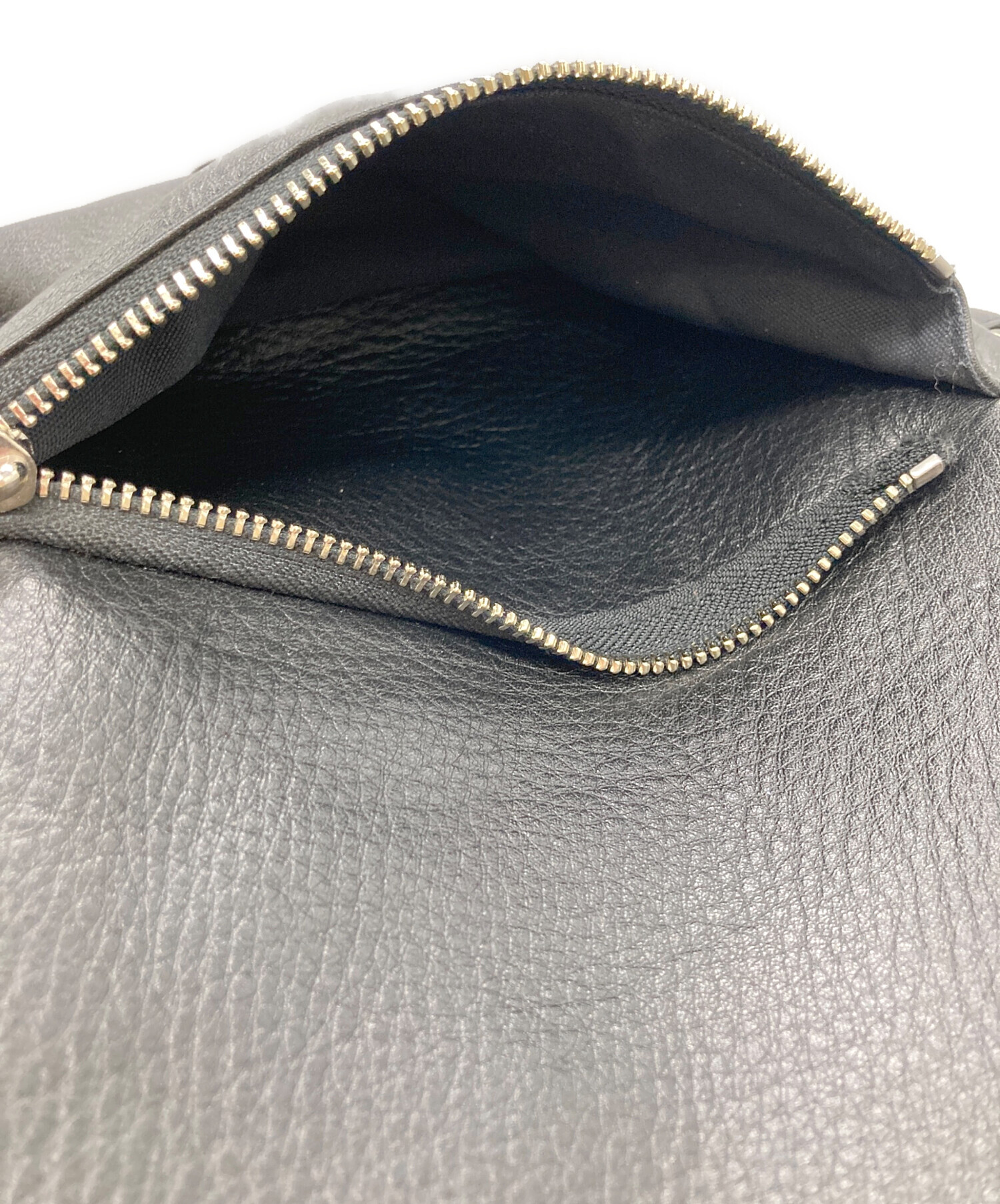 中古・古着通販】Ch!iii (チー) レザーバックパック / レザーリュック