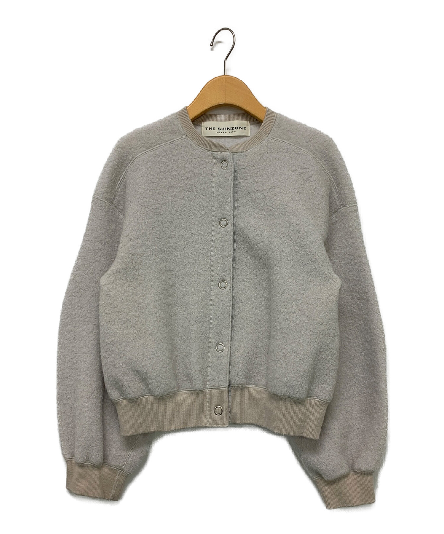 中古・古着通販】THE SHINZONE (ザ シンゾーン) フリース ケープリン