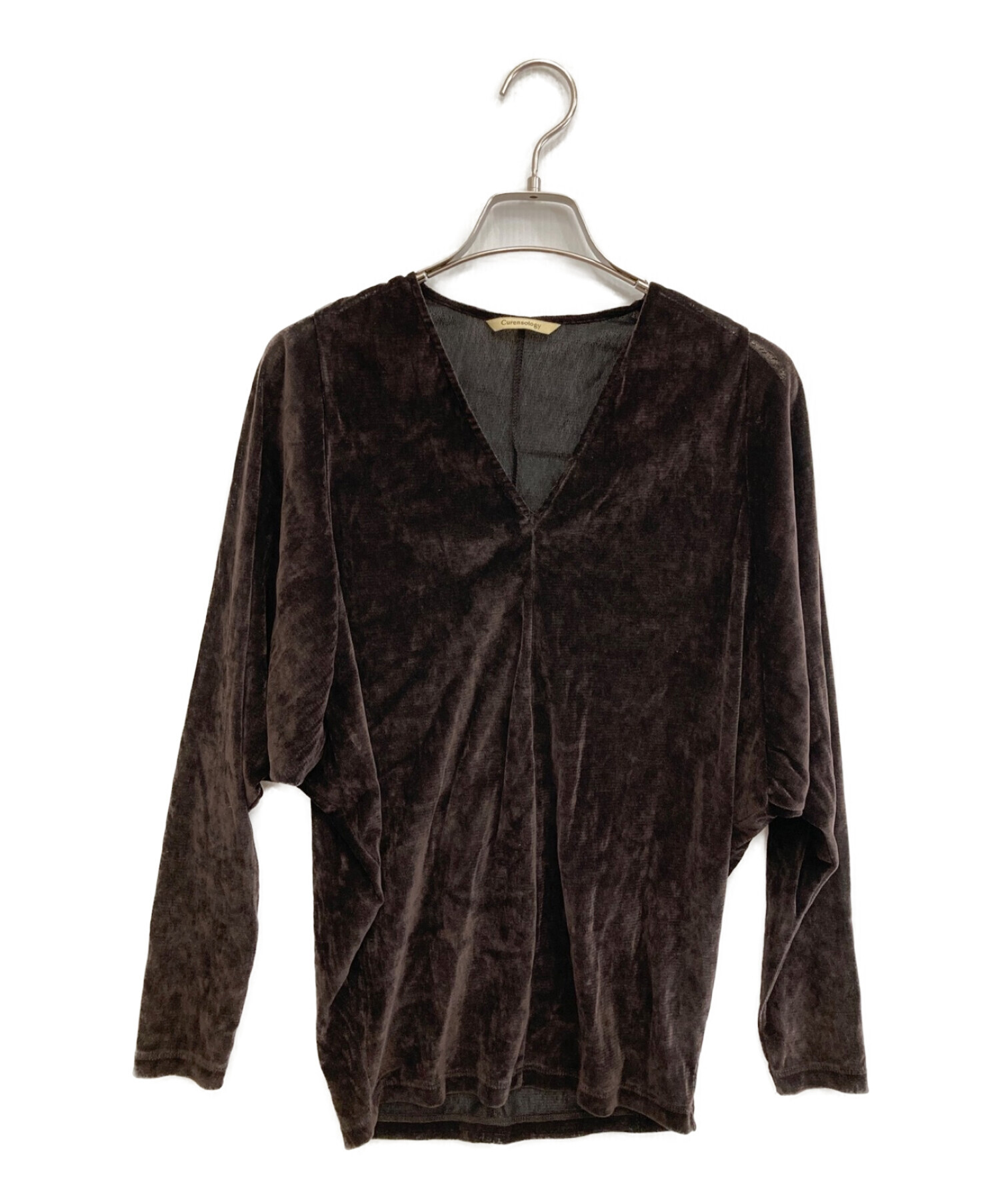 中古・古着通販】Curensology (カレンソロジー) フロッキードルマン