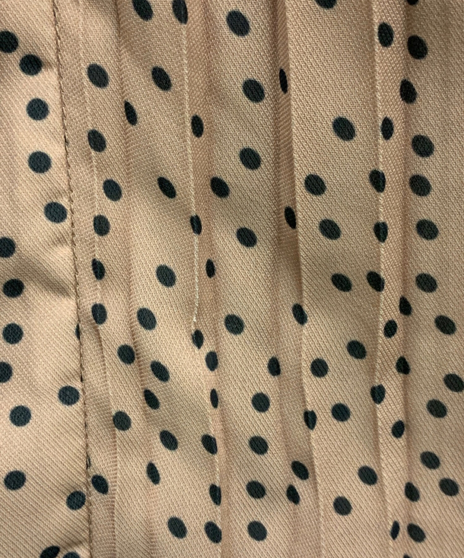 中古・古着通販】Estella.K (エステラケー) Jayde Belted Polka dot