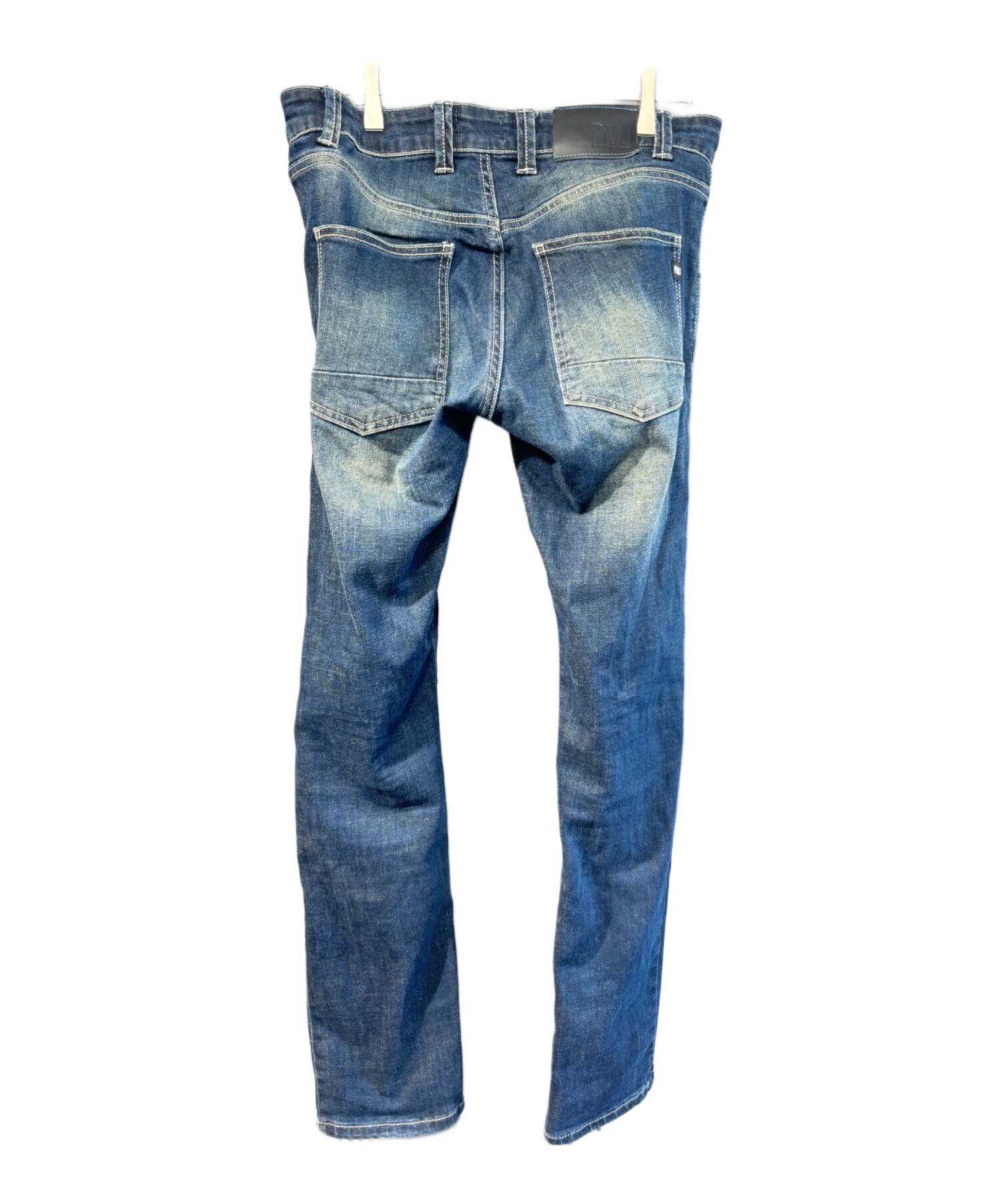 中古・古着通販】PMJ (ピーエムジェイ) パンツ インディゴ サイズ:SIZE 