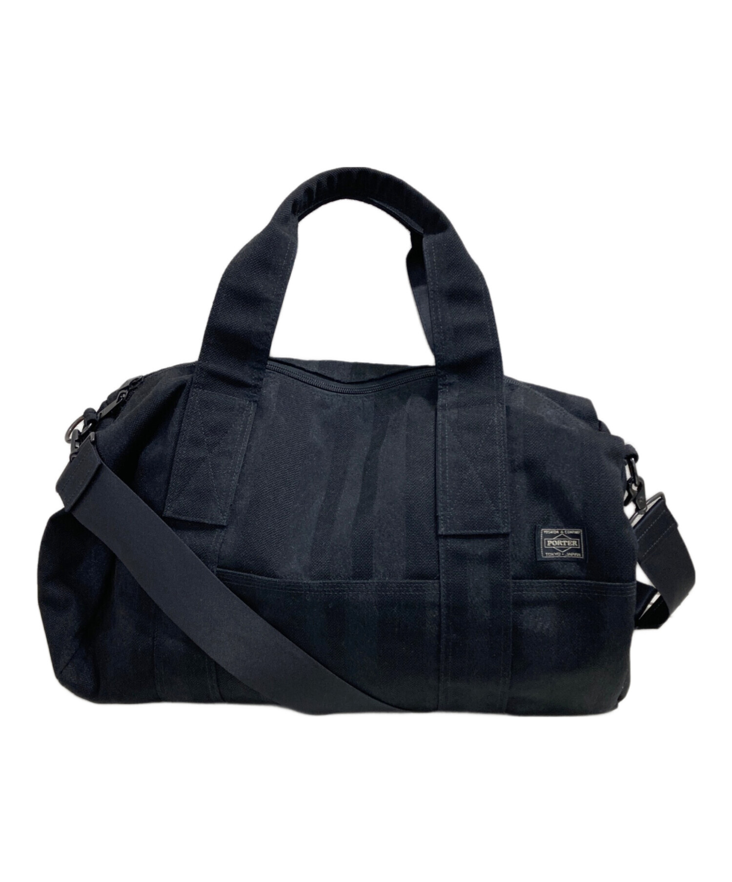 中古・古着通販】PORTER (ポーター) ヘルメットバッグ ブラック