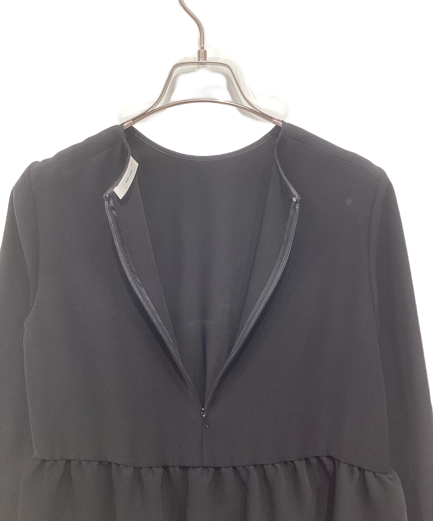 中古・古着通販】YOKO CHAN (ヨーコチャン) ロングスリーブバック