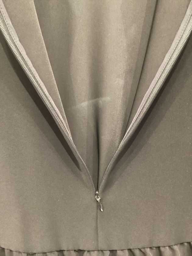 美品★YOKO CHAN ロングスリーブバックティアードブラウス ロングスリーブバックティアードブラウス – YOKO CHAN