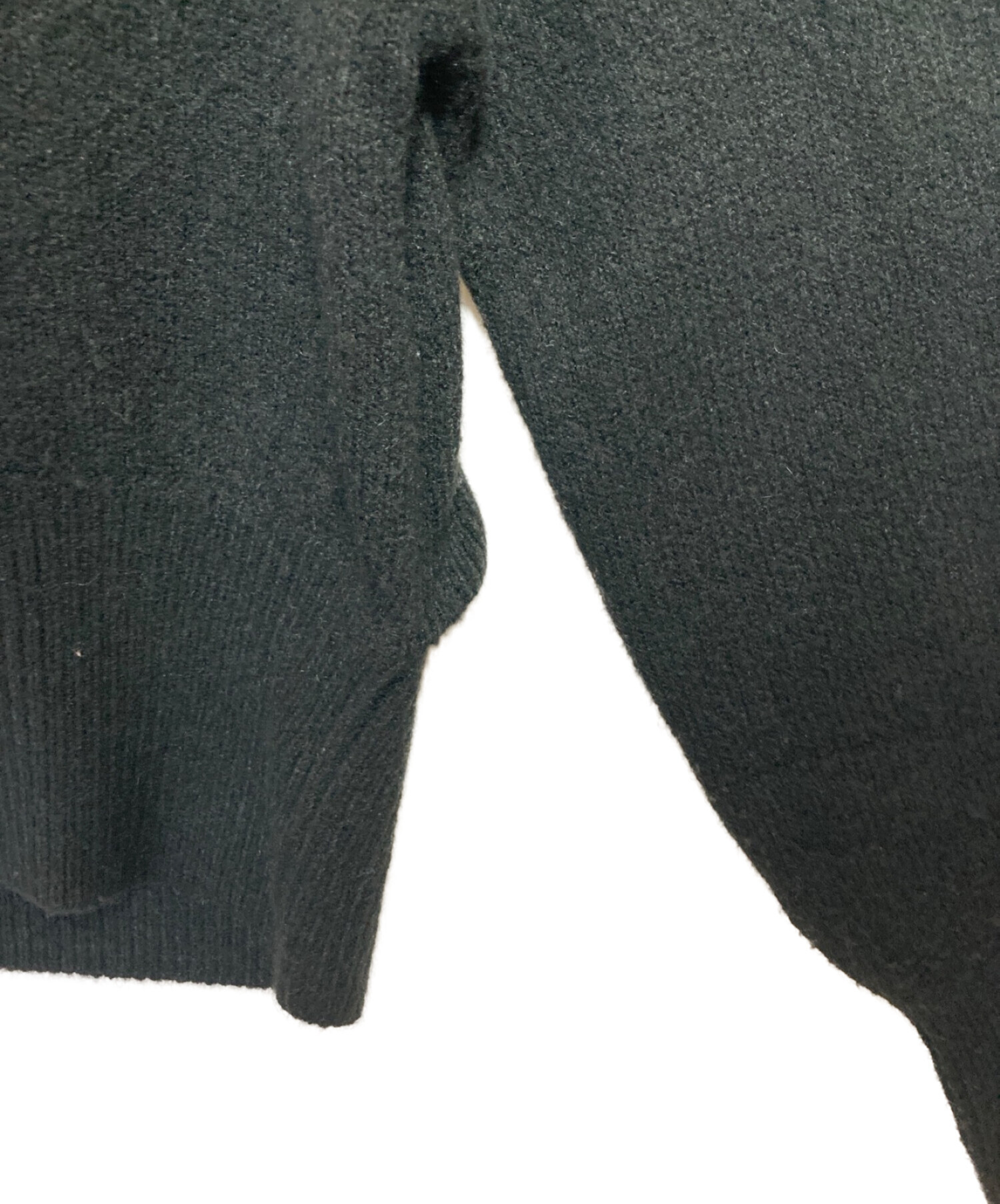 中古・古着通販】HER LIP TO (ハーリップトゥ) Pearl Necklace Knit