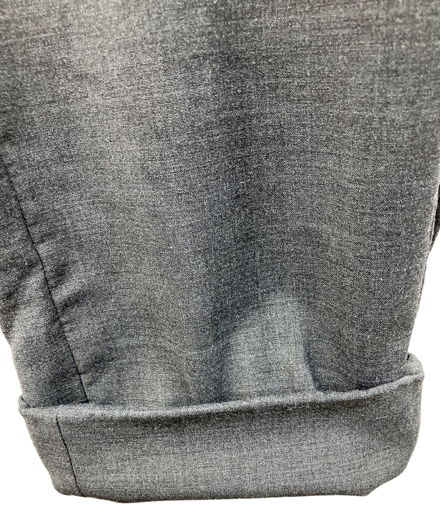 MM6 Maison Margiela 中綿パンツ　グレー　40サイズ 中古・古着通販】MM6 Maison Margiela (エムエムシックスメゾン