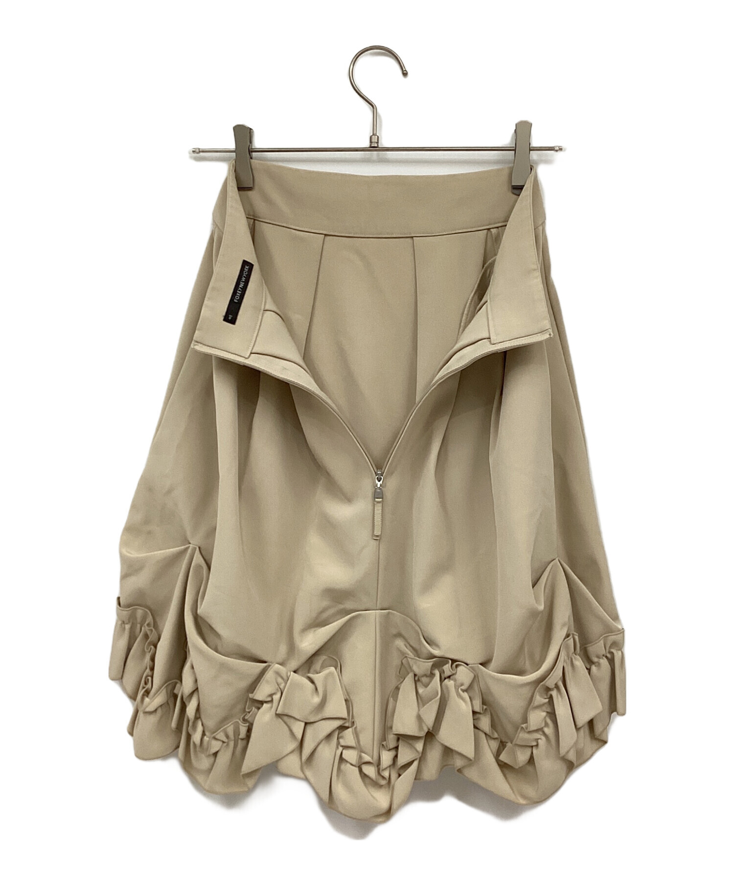 中古・古着通販】FOXEY NEWYORK (フォクシーニューヨーク) 裾