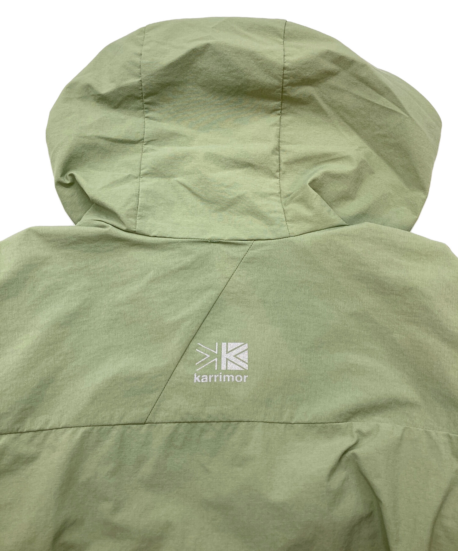 中古・古着通販】Karrimor (カリマー) トライトンジャケット グリーン 