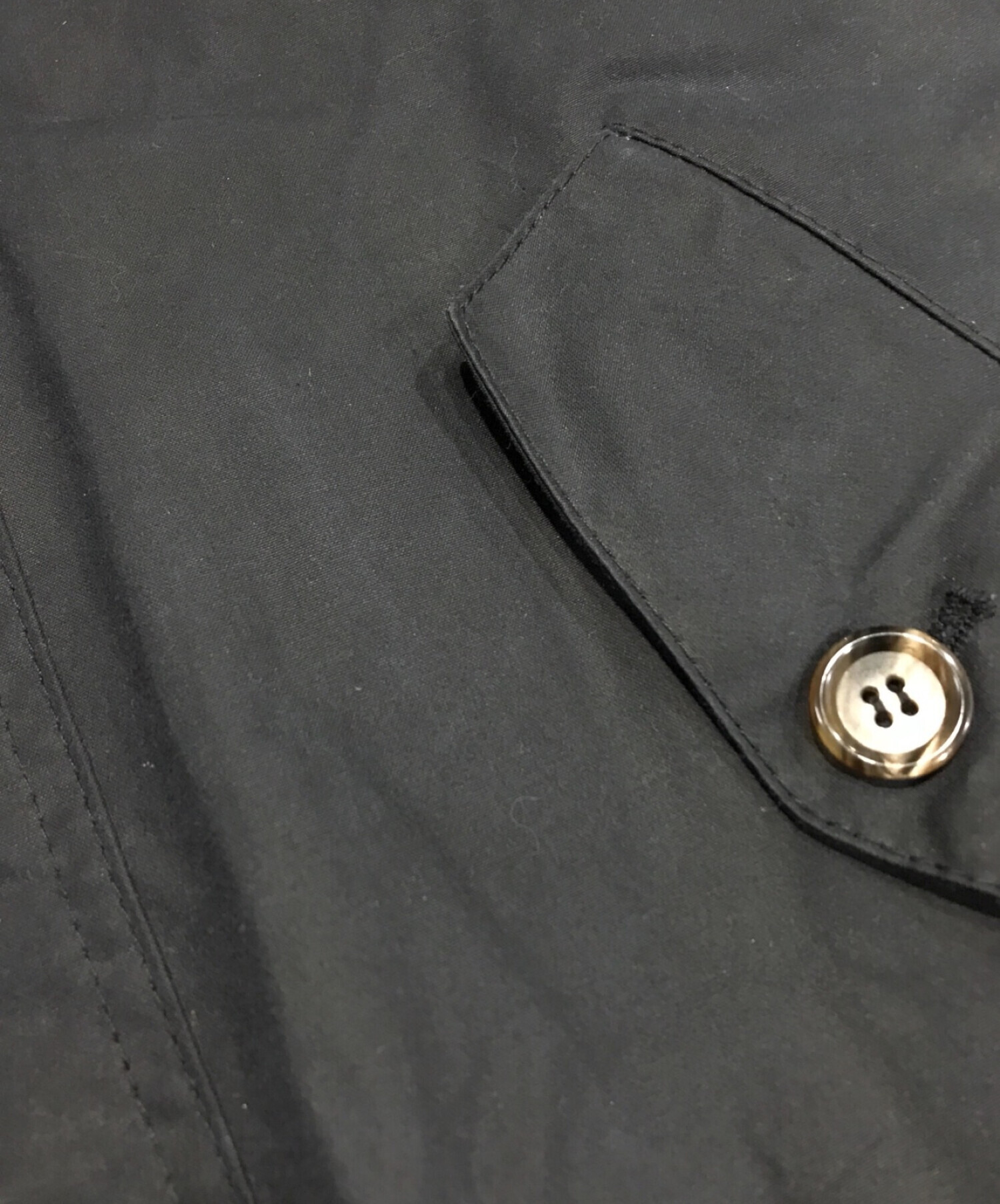 中古・古着通販】Barbour (バブアー) ENDURANCE WAX JACKET ワックスド 