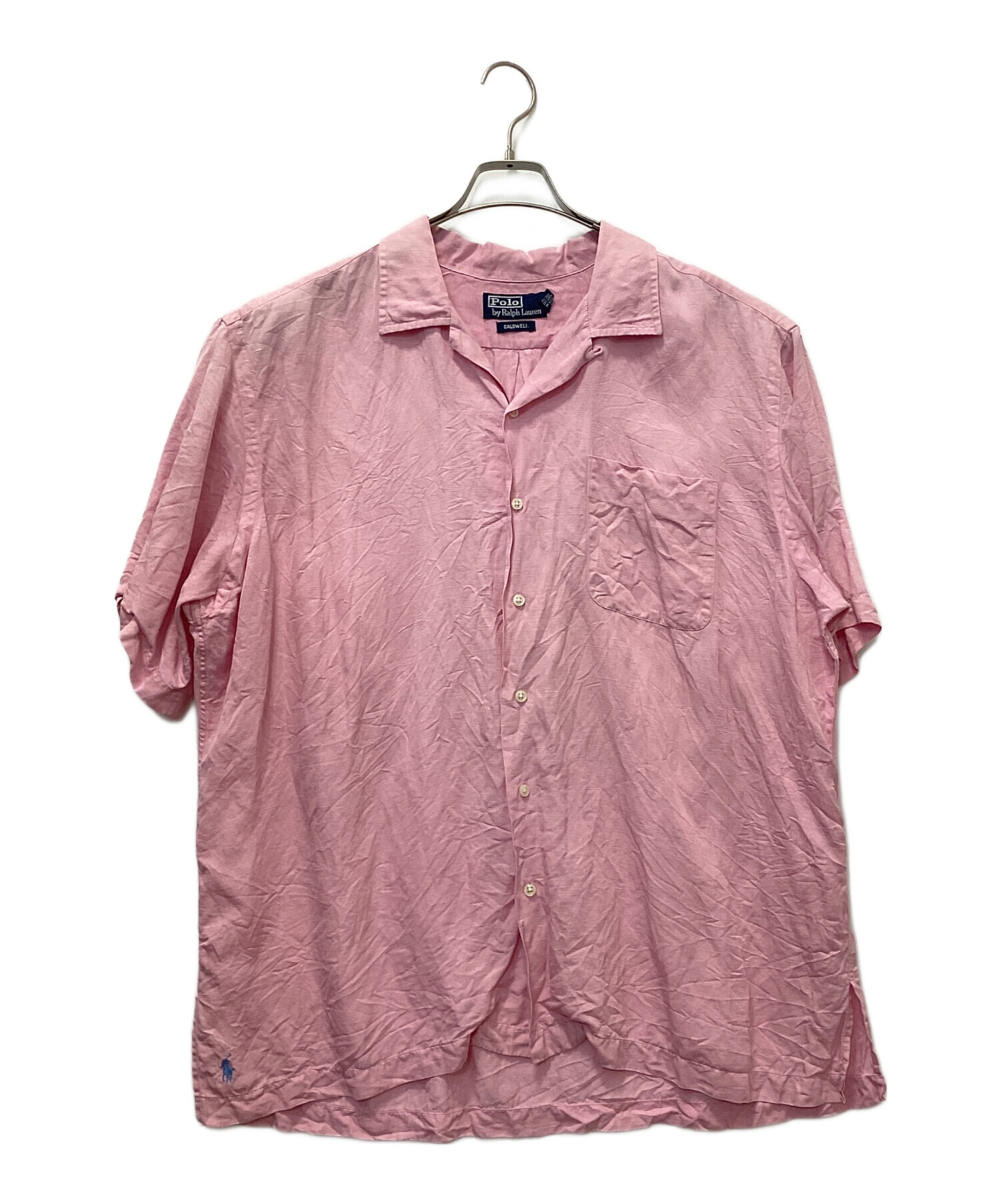 中古・古着通販】POLO RALPH LAUREN (ポロ・ラルフローレン) シルク 