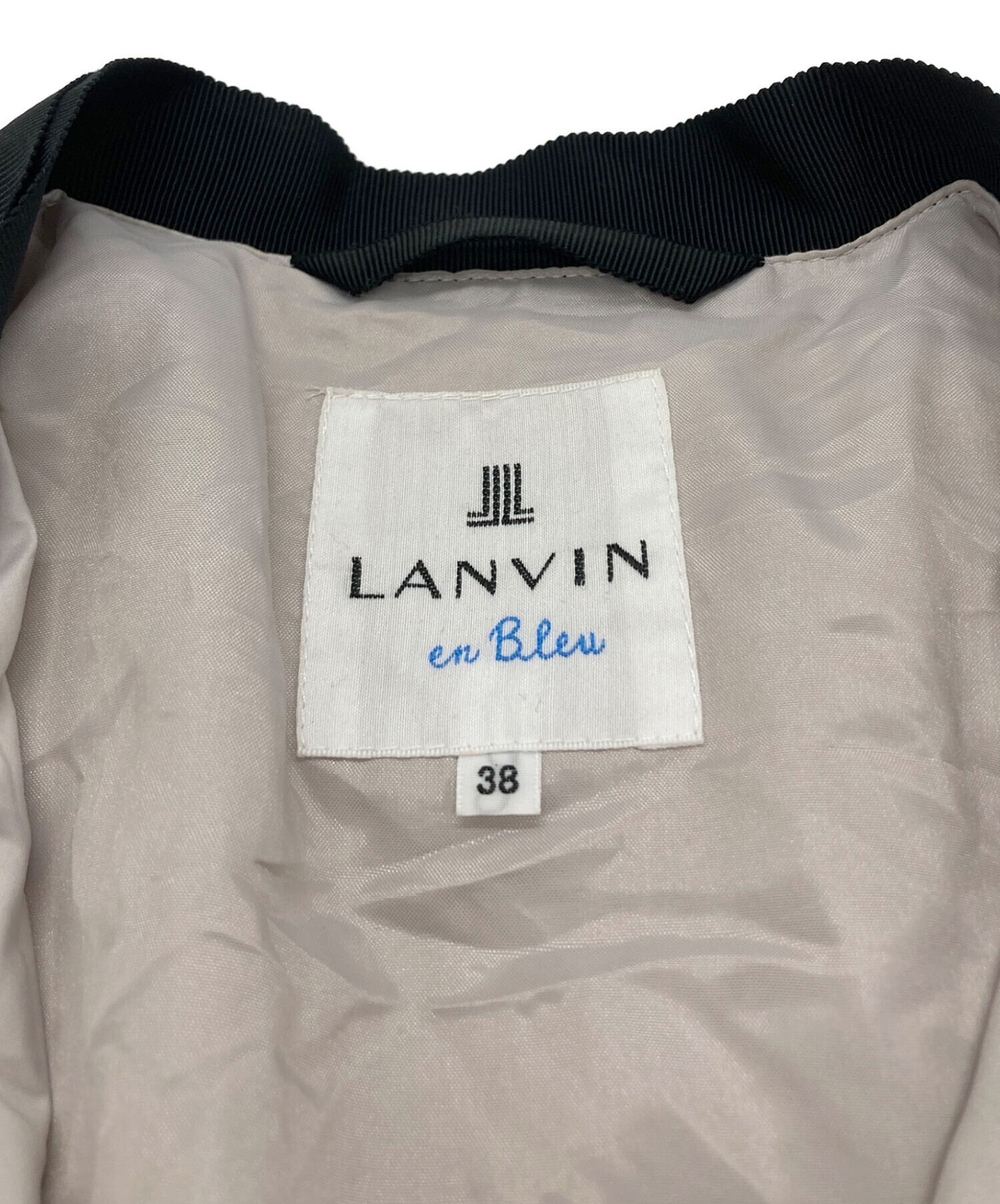 中古・古着通販】LANVIN en Bleu (ランバンオンブルー 中古・古着通販】LANVIN en Bleu (ランバンオンブルー