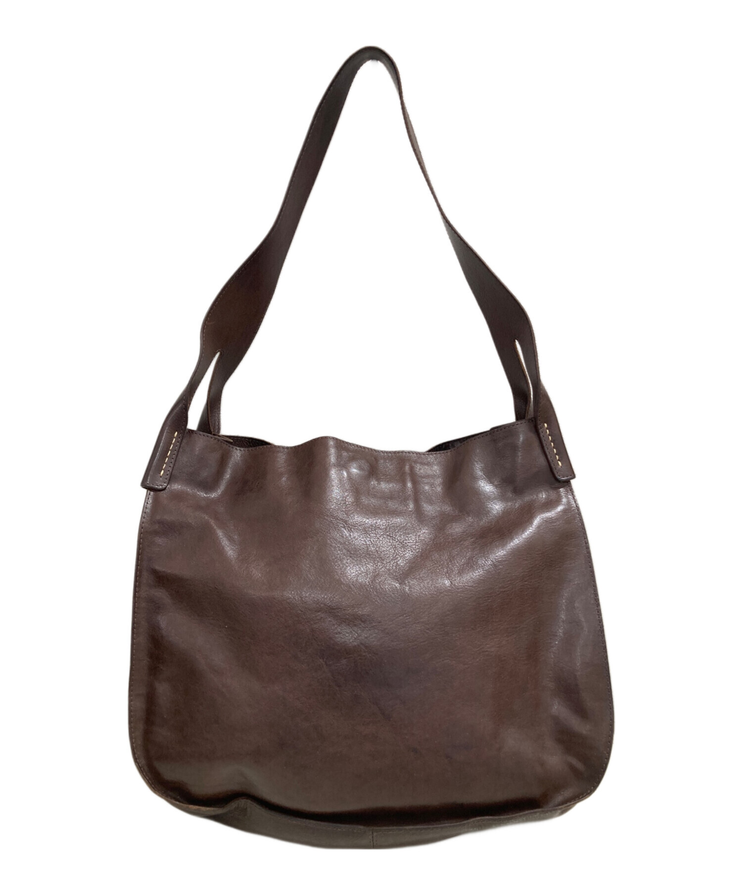 ARTS & SCIENCEアーツアンドサイエンスレザーショルダーバッグ