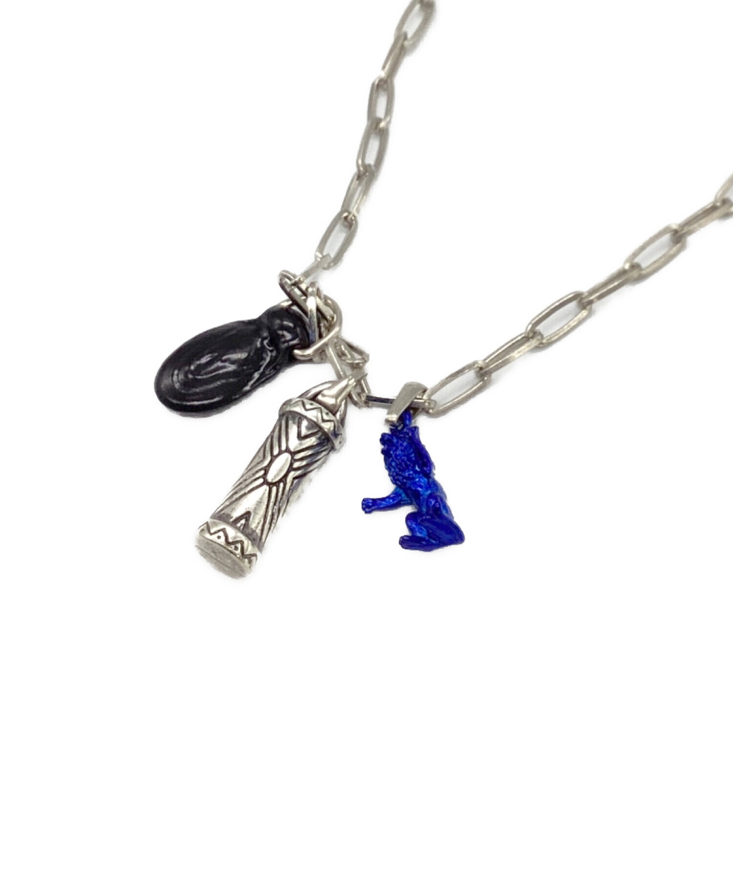 中古・古着通販】TOGA VIRILIS (トーガ ビリリース) Motif necklace 