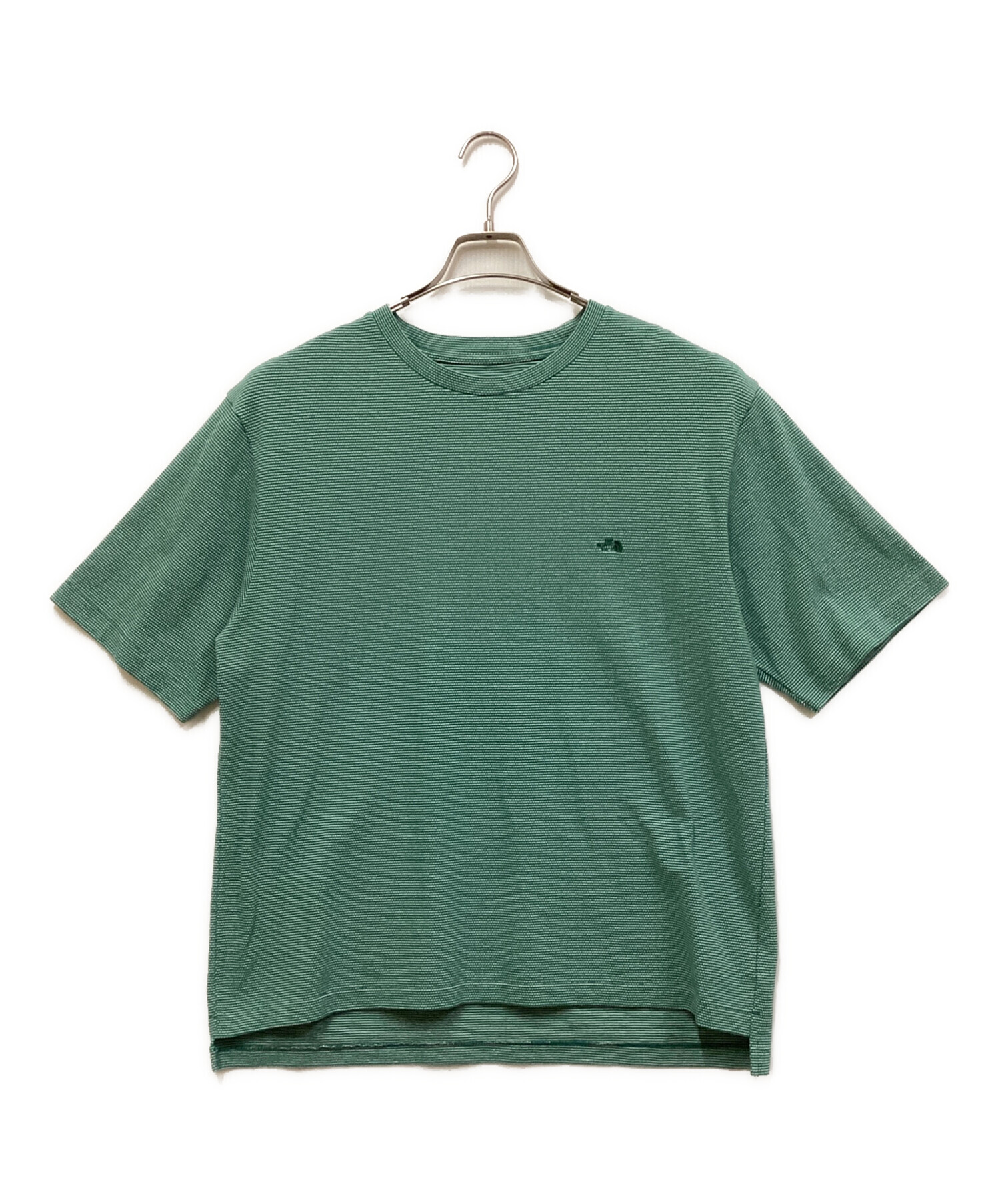 販売販促 ノースフェイスパープルレーベル NT3326N 半袖 Tシャツ 