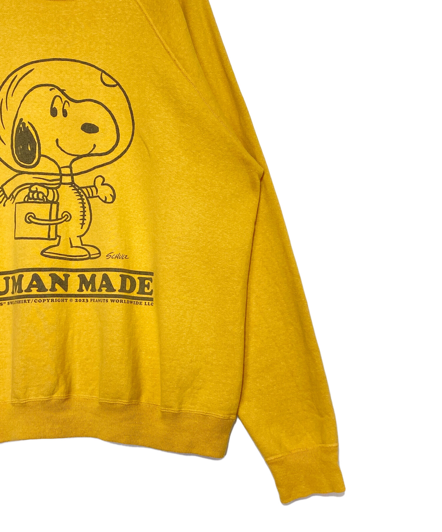 中古・古着通販】HUMAN MADE (ヒューマンメイド) PEANUTS (ピーナッツ